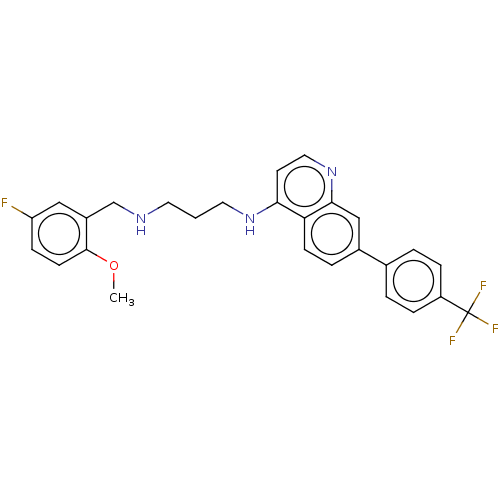 Chemical structure of BindingDB Monomer ID 688163