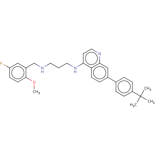 Chemical structure of BindingDB Monomer ID 688168