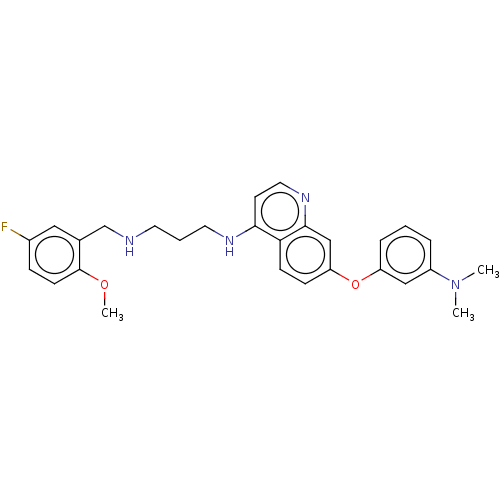 Chemical structure of BindingDB Monomer ID 688170