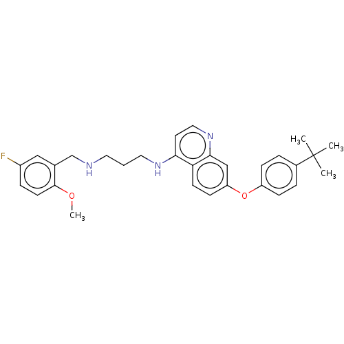 Chemical structure of BindingDB Monomer ID 688171