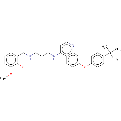 Chemical structure of BindingDB Monomer ID 688173