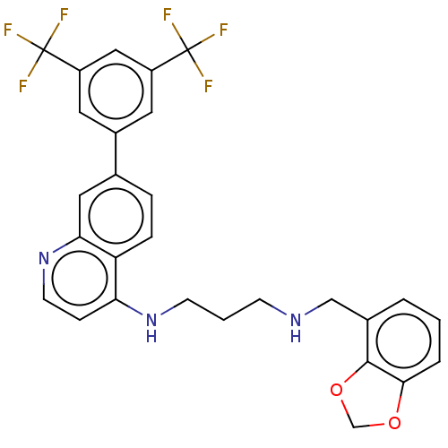 Chemical structure of BindingDB Monomer ID 688176