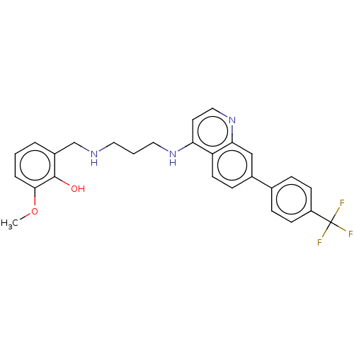 Chemical structure of BindingDB Monomer ID 688179