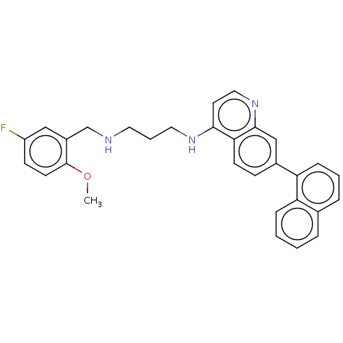 Chemical structure of BindingDB Monomer ID 688181