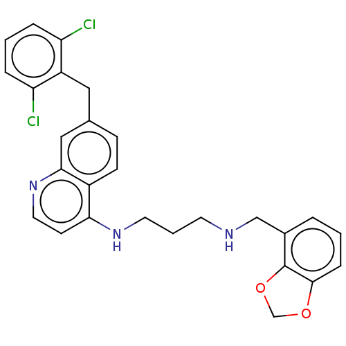 Chemical structure of BindingDB Monomer ID 688182