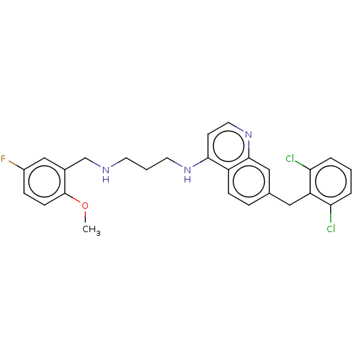 Chemical structure of BindingDB Monomer ID 688183