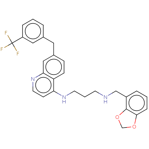 Chemical structure of BindingDB Monomer ID 688184