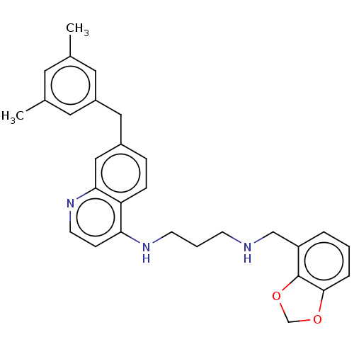 Chemical structure of BindingDB Monomer ID 688190