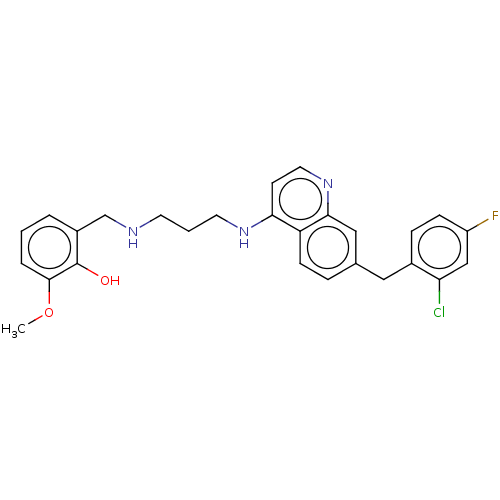 Chemical structure of BindingDB Monomer ID 688191