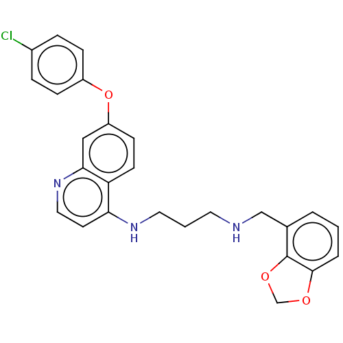 Chemical structure of BindingDB Monomer ID 688193