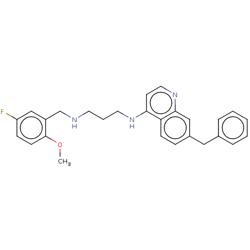 Chemical structure of BindingDB Monomer ID 688194