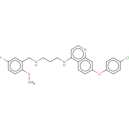 Chemical structure of BindingDB Monomer ID 688196