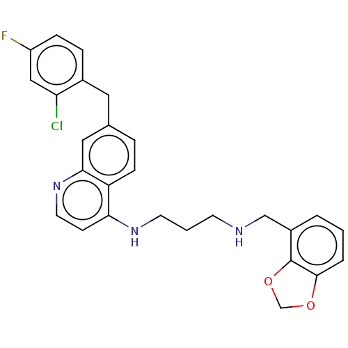 Chemical structure of BindingDB Monomer ID 688197