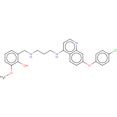 Chemical structure of BindingDB Monomer ID 688198