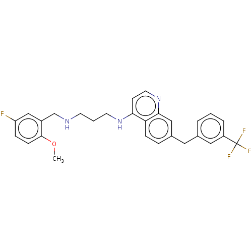 Chemical structure of BindingDB Monomer ID 688199