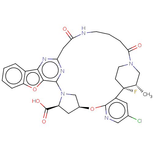 Chemical structure of BindingDB Monomer ID 688353