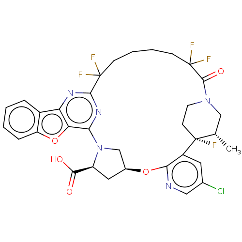 Chemical structure of BindingDB Monomer ID 688358