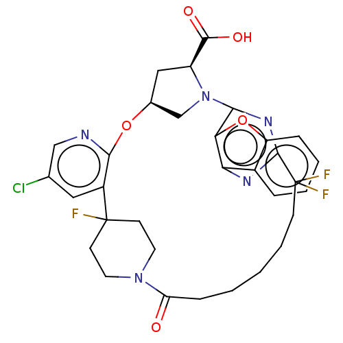 Chemical structure of BindingDB Monomer ID 688359