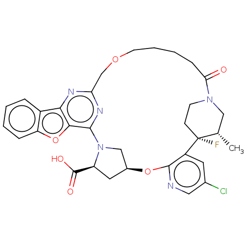 Chemical structure of BindingDB Monomer ID 688360