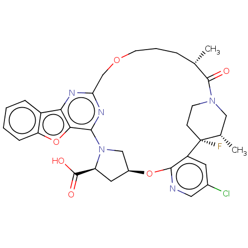 Chemical structure of BindingDB Monomer ID 688361
