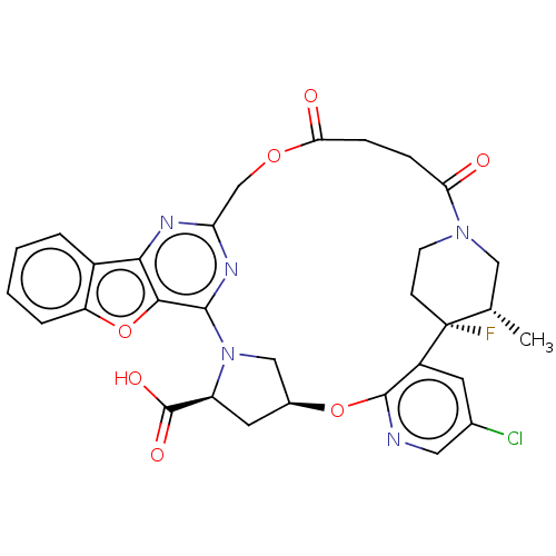 Chemical structure of BindingDB Monomer ID 688363