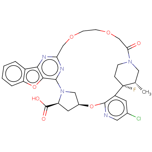 Chemical structure of BindingDB Monomer ID 688366