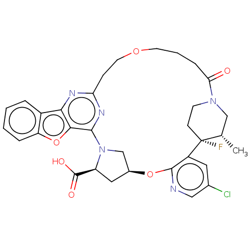 Chemical structure of BindingDB Monomer ID 688368