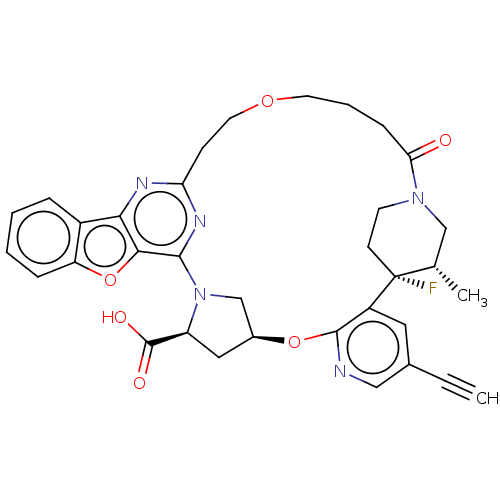 Chemical structure of BindingDB Monomer ID 688370