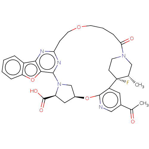 Chemical structure of BindingDB Monomer ID 688371