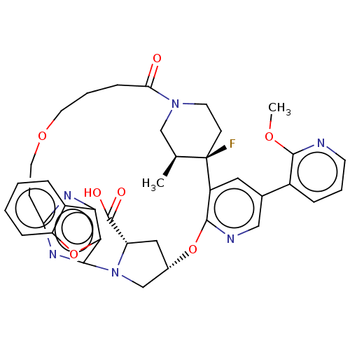 Chemical structure of BindingDB Monomer ID 688372