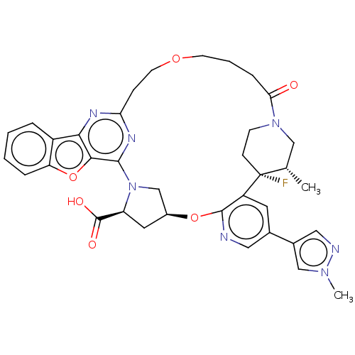 Chemical structure of BindingDB Monomer ID 688373