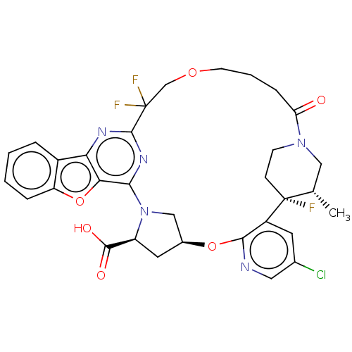 Chemical structure of BindingDB Monomer ID 688375