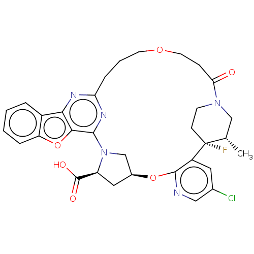 Chemical structure of BindingDB Monomer ID 688377