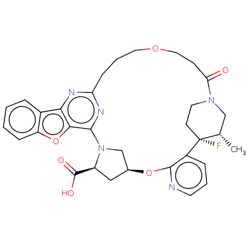 Chemical structure of BindingDB Monomer ID 688378