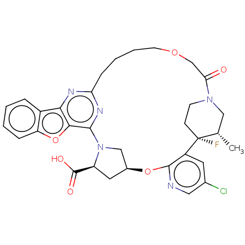 Chemical structure of BindingDB Monomer ID 688381