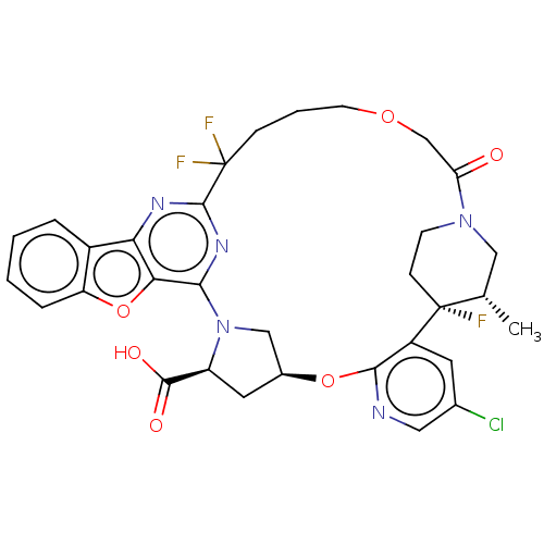 Chemical structure of BindingDB Monomer ID 688385