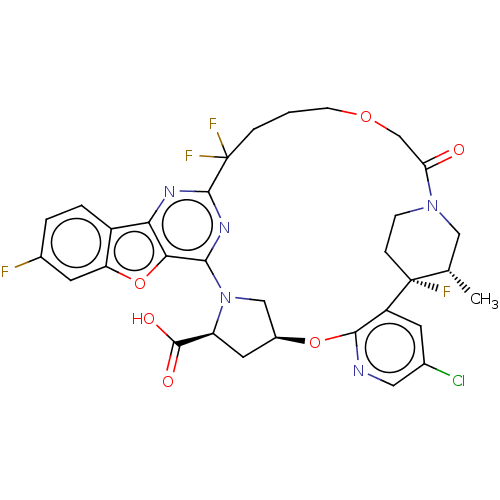 Chemical structure of BindingDB Monomer ID 688386