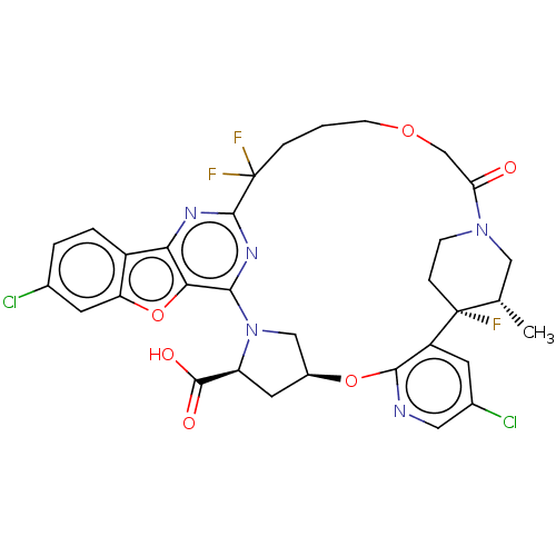 Chemical structure of BindingDB Monomer ID 688387