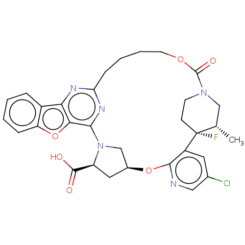 Chemical structure of BindingDB Monomer ID 688389