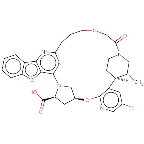 Chemical structure of BindingDB Monomer ID 688391