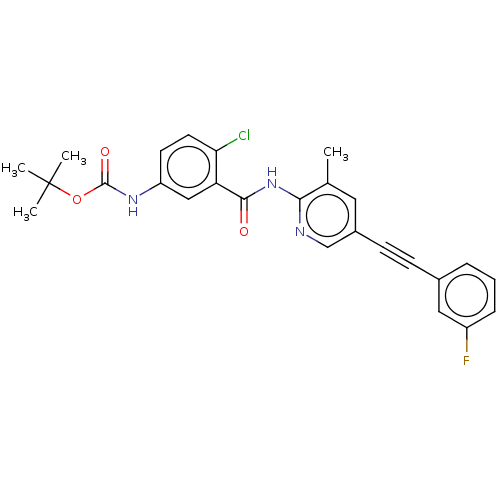 Chemical structure of BindingDB Monomer ID 688397