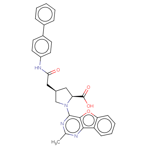 Chemical structure of BindingDB Monomer ID 688398