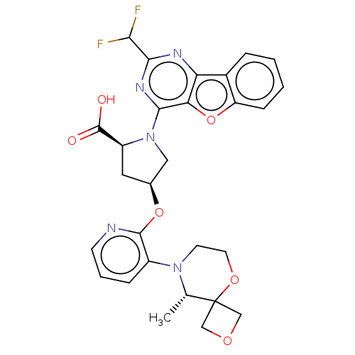 Chemical structure of BindingDB Monomer ID 688400