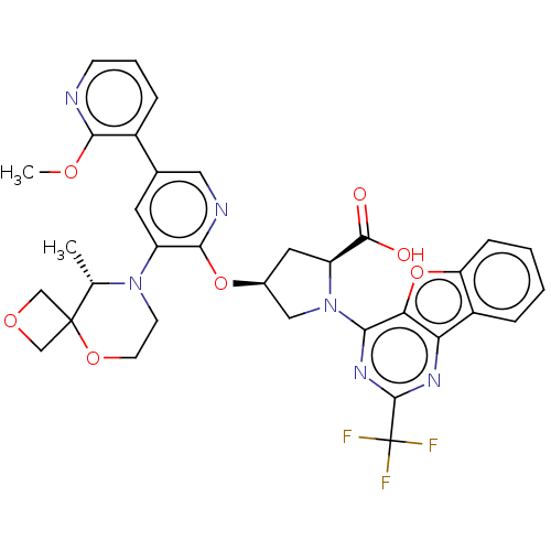 Chemical structure of BindingDB Monomer ID 688406