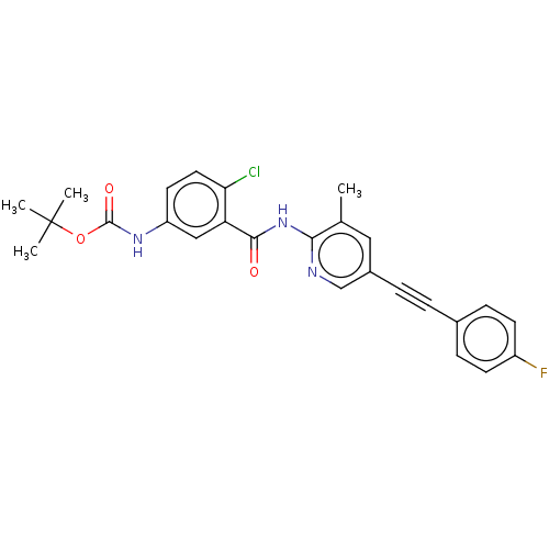 Chemical structure of BindingDB Monomer ID 688409