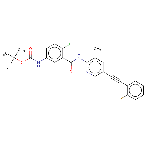 Chemical structure of BindingDB Monomer ID 688443