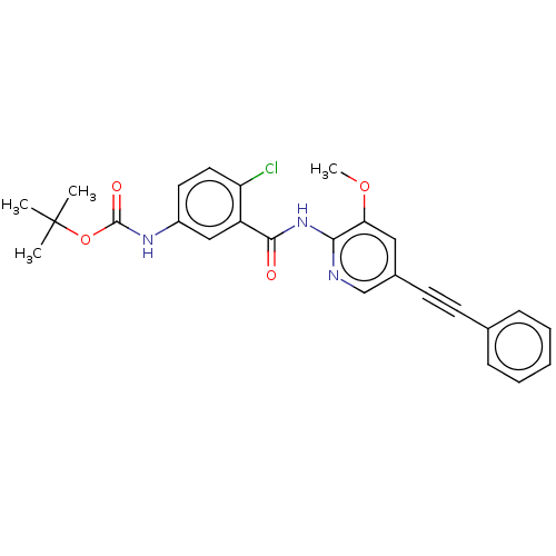 Chemical structure of BindingDB Monomer ID 688448