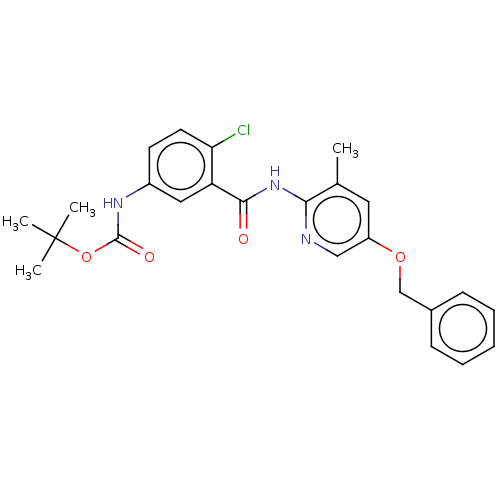 Chemical structure of BindingDB Monomer ID 688488