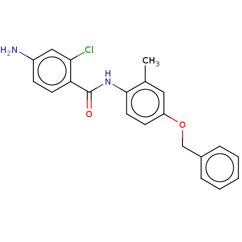 Chemical structure of BindingDB Monomer ID 688490