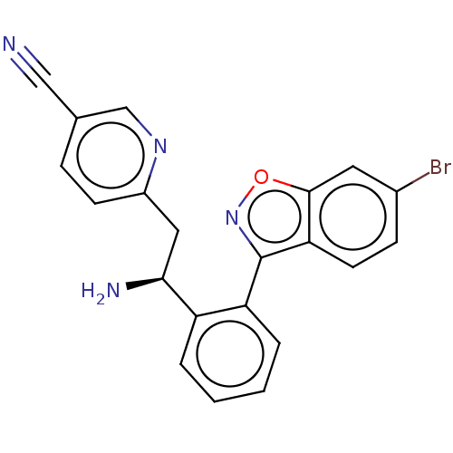 Chemical structure of BindingDB Monomer ID 688586